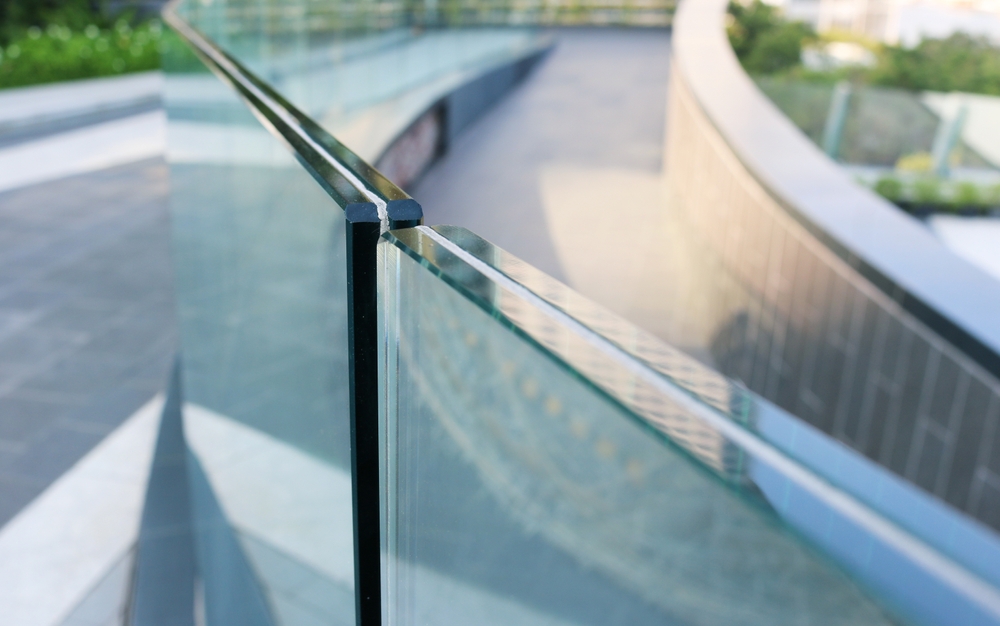 Toughened & Laminated Glass